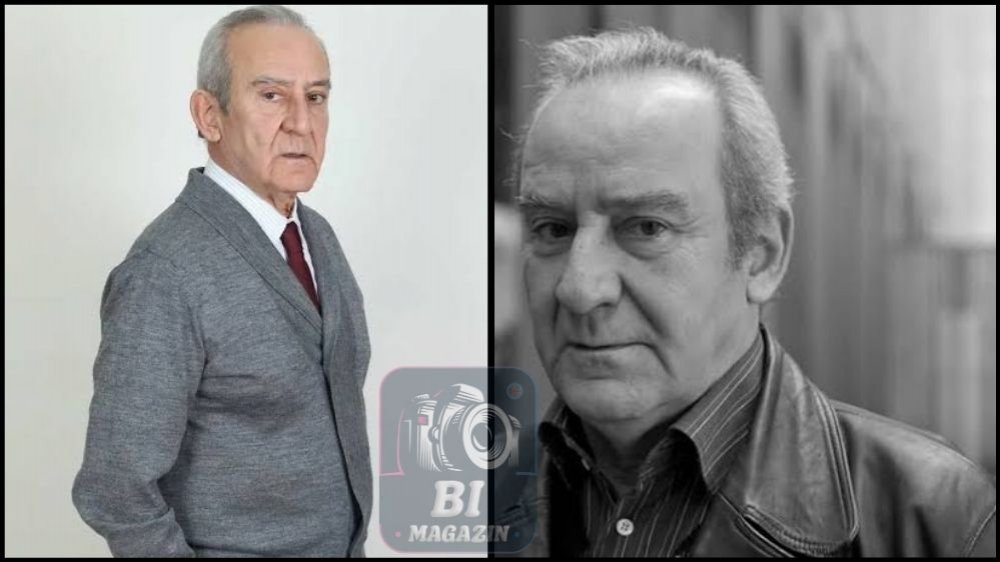 Usta Oyuncu Ahmet Levendoğlu'na Veda...