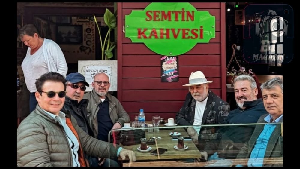 Vardarların Dost Ziyareti...