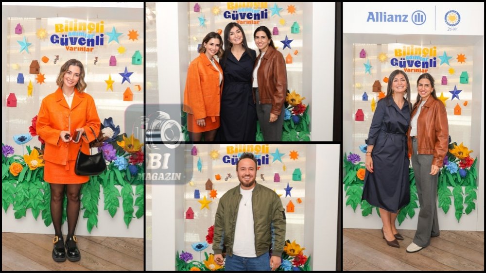 Buse Terim Ve Nazlı Sunal,  Çocuklarda Afet Bilincini Geliştiren  Kutu Oyununu Deneyimledi...