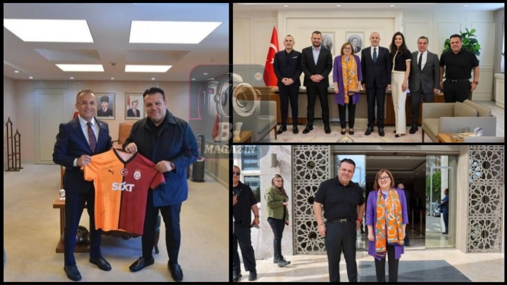 Dinçer Azaphan'ın Gaziantep Ziyareti...