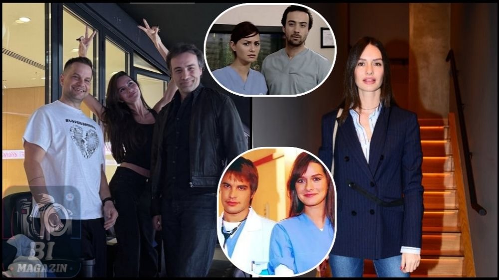 "Doktorlar" Yıllar Sonra Bir Arada...