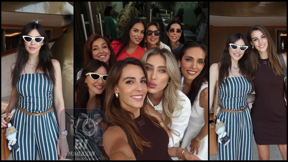 Düzyatan Ailesi Dubai'de...