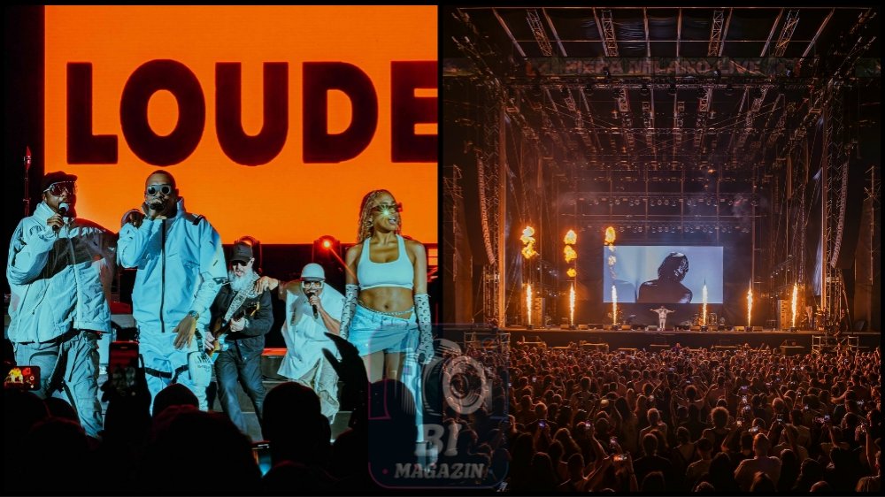 Efsane BLACK EYED PEAS 11 Temmuz’da İstanbul’da...