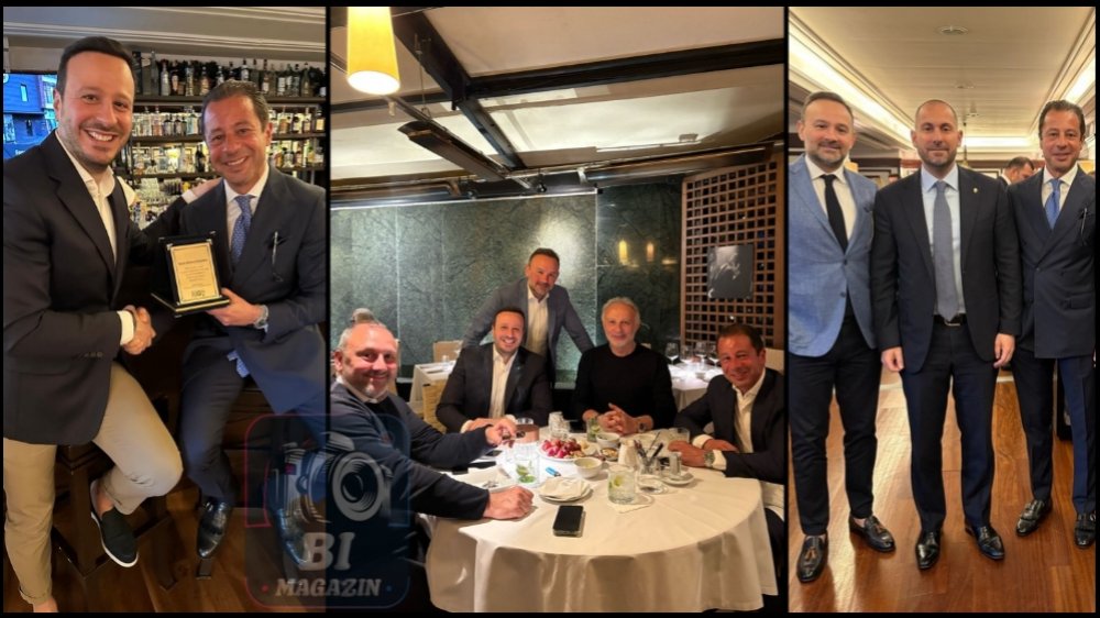 Fenerbahçe'nin Yeni Başkanı Rıfat Perahya Oldu...