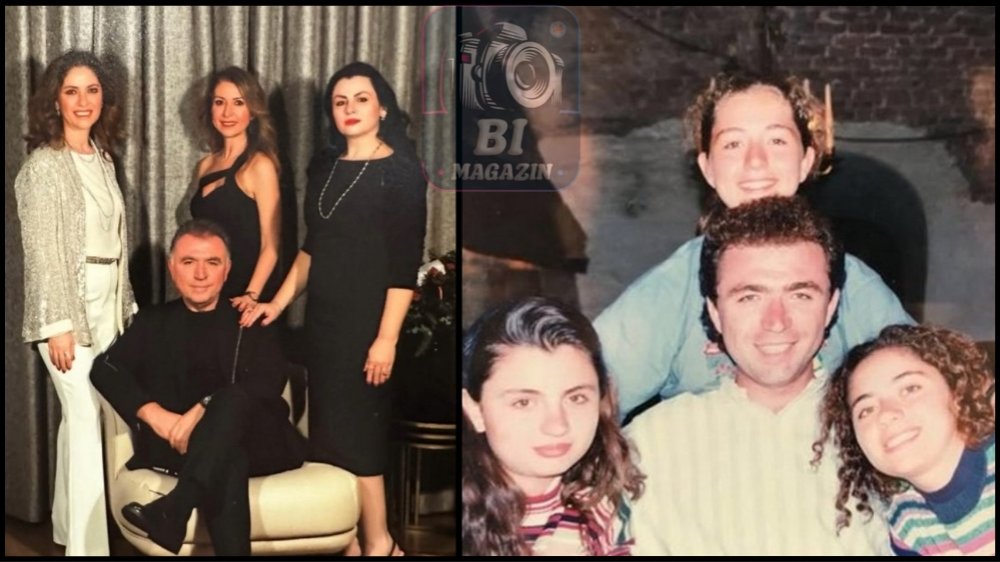 Gürallar'ın Aile Fotoğrafları...