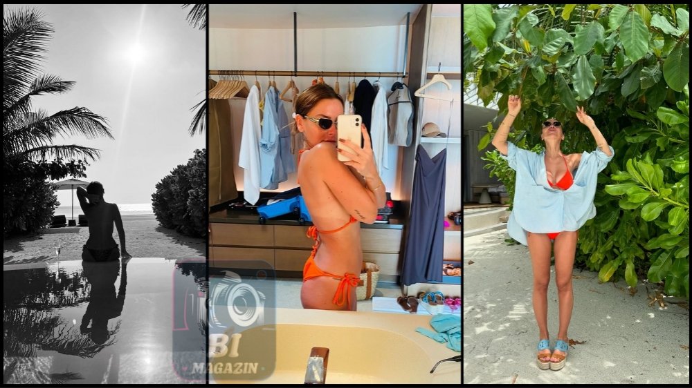 Hadise Sezonu Açtı...