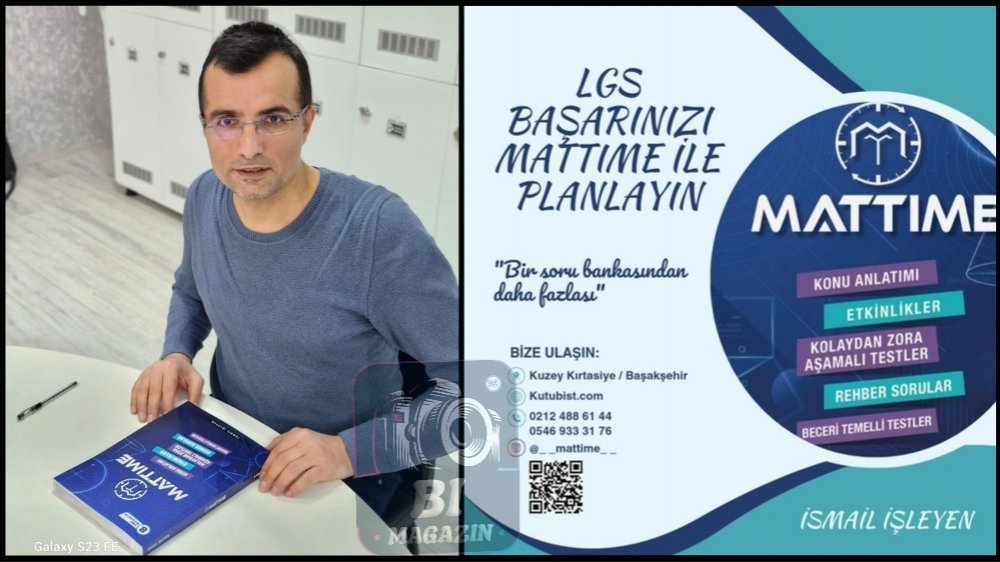 MATTİME'yi Çözmeden Sınava Girmeyin...