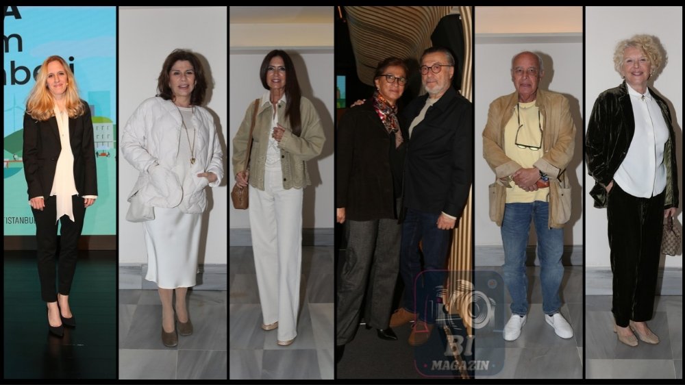 Mina Hasman’ın “RIBA İklim Rehberi” Kitabı Tanıtıldı...