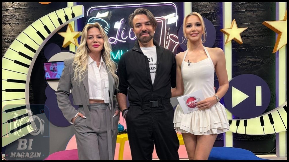 Müziğin Ve Magazin Dünyasının Kalbi 50fifty’de Atıyor...
