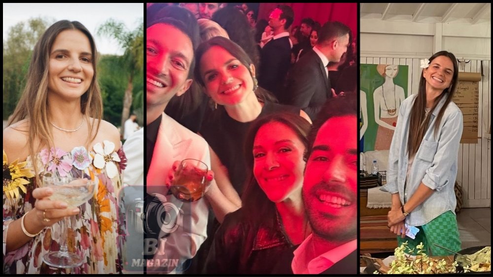 Pia Hakko'dan Deniz Hakko'ya Doğum Günü Mesajı...