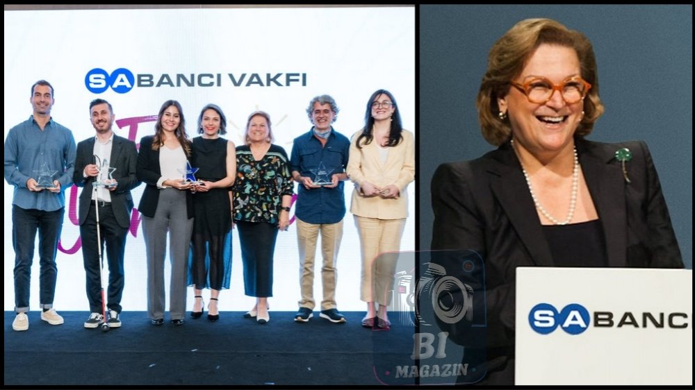 Sabancı Vakfı Fark Yaratanlar Programı'nın 16. Sezon Lansmanı...