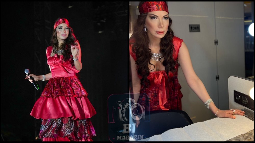Tuğba Özerk İle Kırklareli Gençlik Haftası Konserlerinde Coşkulu Kutlama...