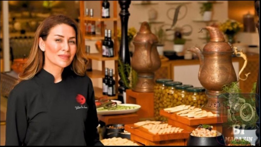 Ünlü Şef Yıldız Öz Samaha’dan Hindistan’da...