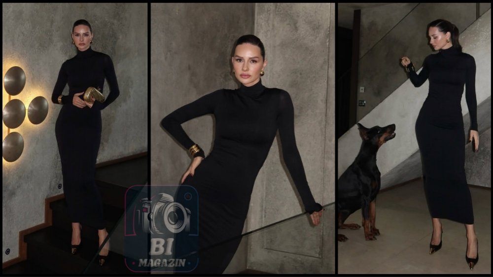 Yasemin Özilhan'dan Asil Tarz...