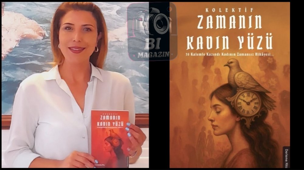 Zamanın Kadın Yüzü: 38 Kadın Kalemden Zamana Direnen Hikâyeler...