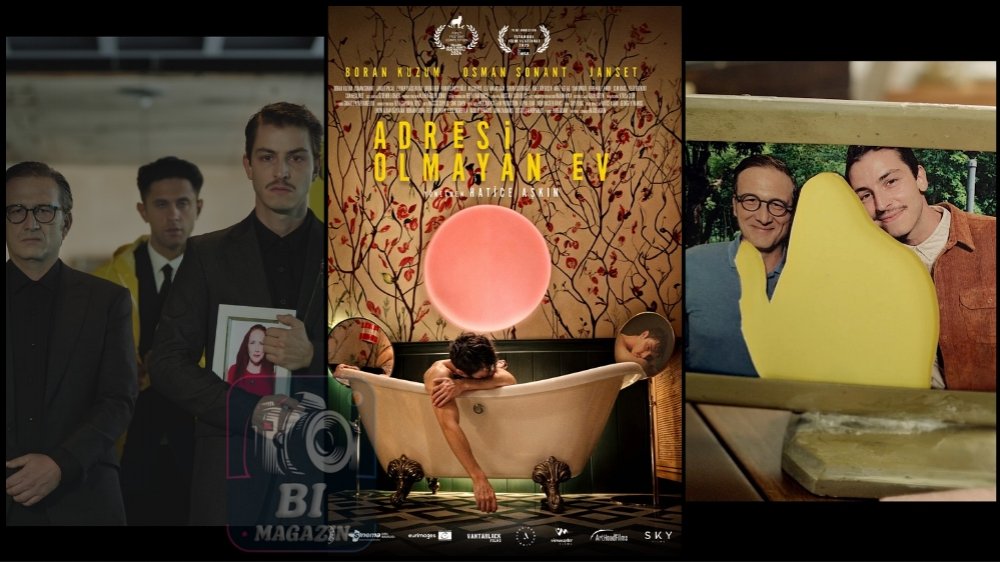 ‘Adresi Olmayan Ev’ Romanya’da Kült Filmlerle Aynı Temada Buluşuyor...