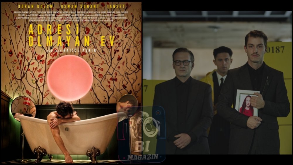 ‘Adresi Olmayan Ev’ Şanghay Uluslararası Film Festivali'nde...