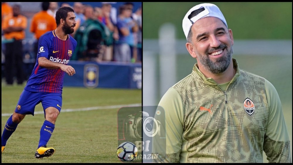 Arda Turan İspanya'da 'Vergi Yüzsüzleri' Listesine Girdi...