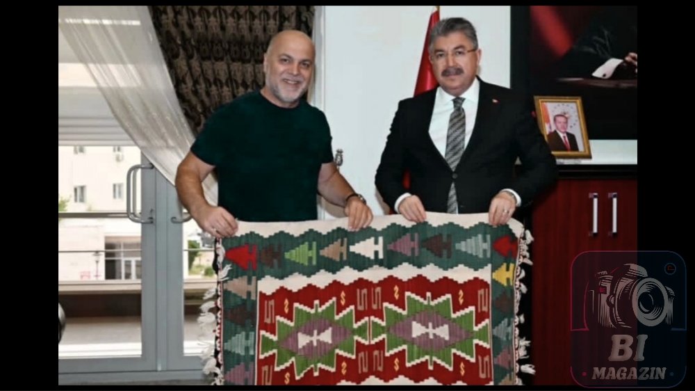 Ayaydın'a Validen Hediye...
