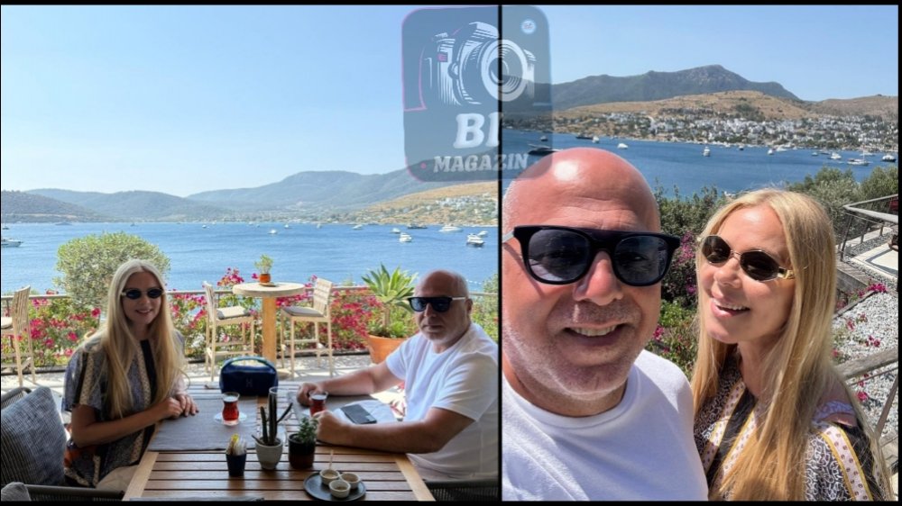 Ayaydın Çifti Bodrum Sezonunu Açtılar...