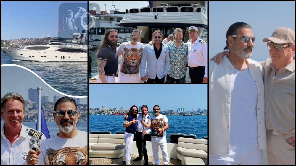 Hollywood Yıldızlarıyla Dolu Babalar Günü Sürprizi: Ramiz Özbat’dan "Canım Babam"...
