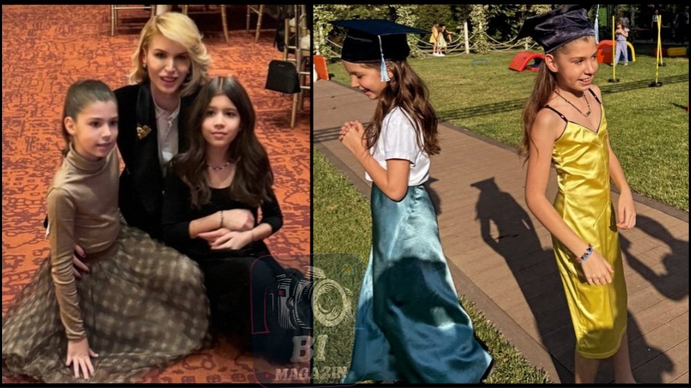 İkizler İlkokuldan Mezun Oldu...