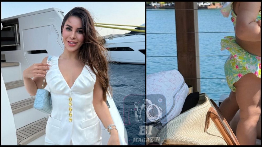 Kokuludağ Ailesi Tekne Tatilinde...