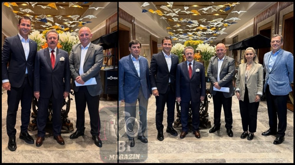 Kumova Ve Çağlar Aynı Projede...