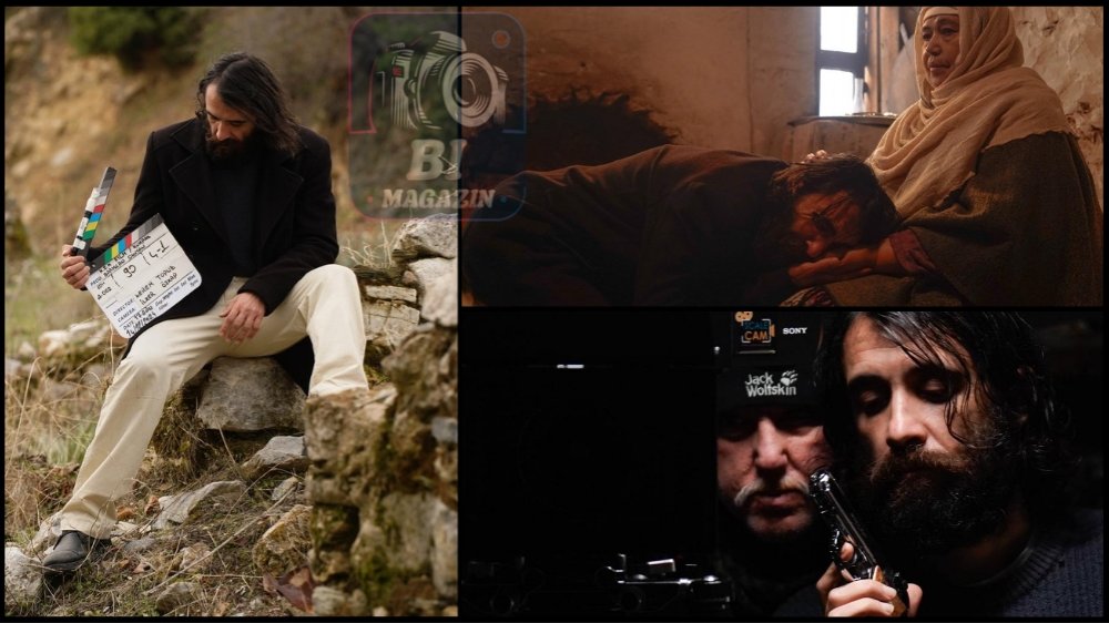 "Kumpas" Cannes Film Festivali'nde İlk Uluslararası Tanıtımını Gerçekleştirdi...