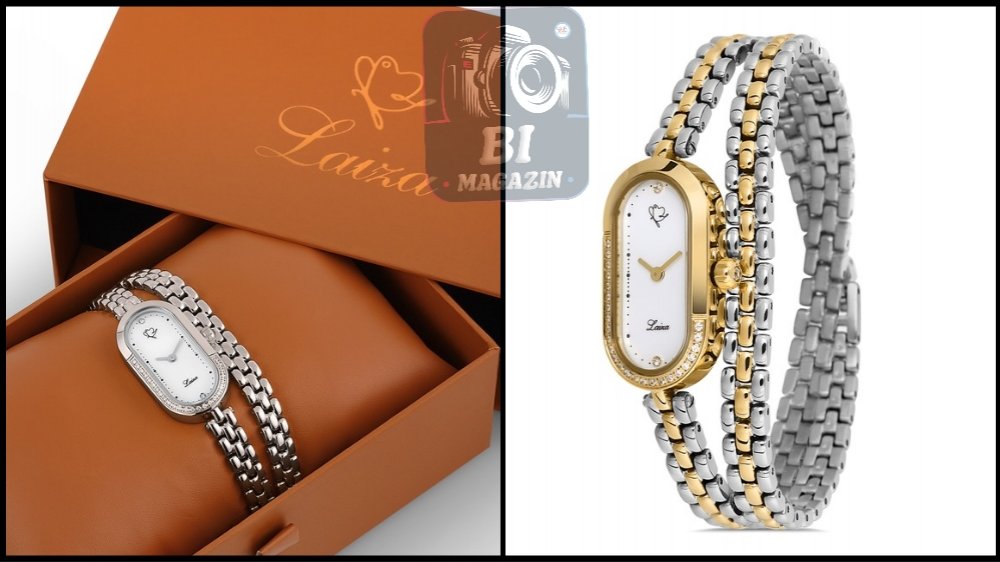 Laiza’dan, Yeni Saat Modeli ‘Double Loop’...
