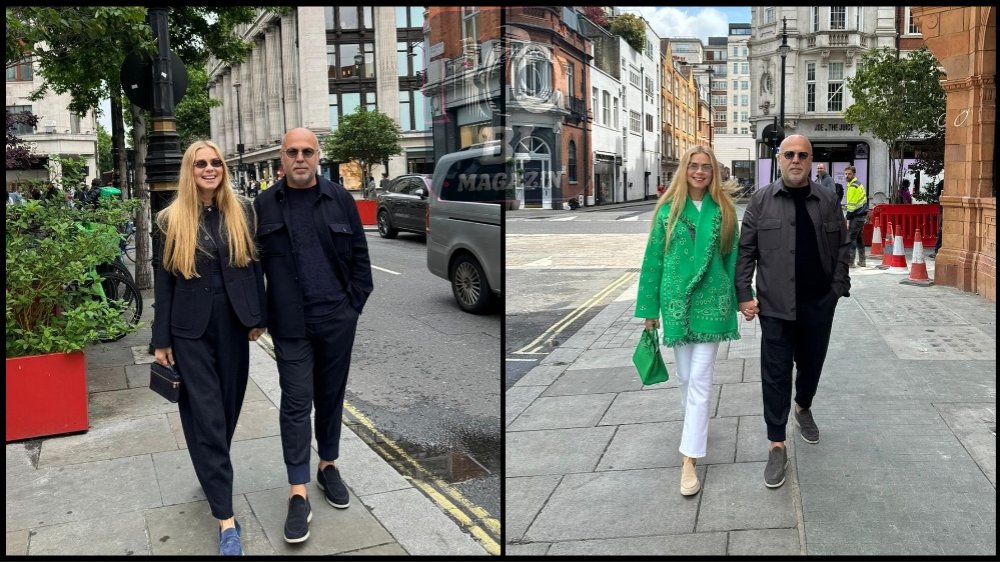 Londra'da Bayram Tatili...