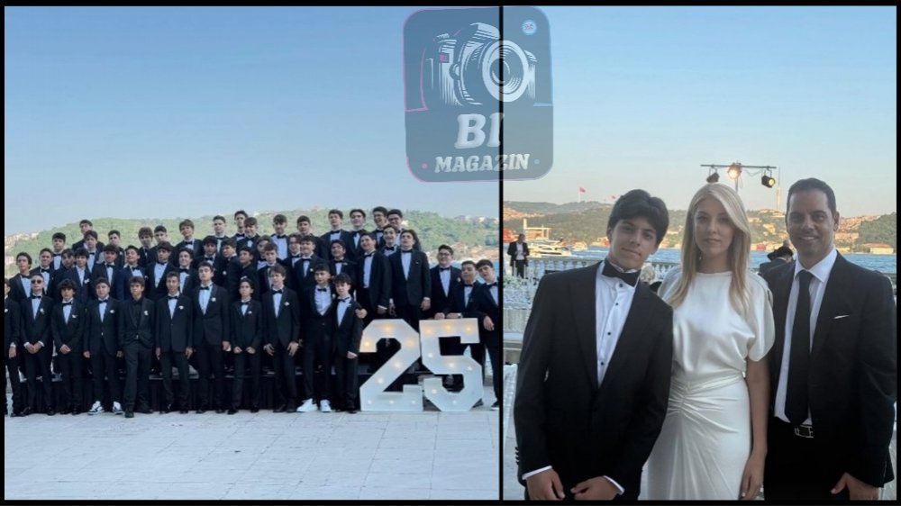 Mezuniyet Heyecanı...