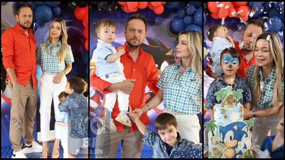 Minik Aslan 4 Yaşında...