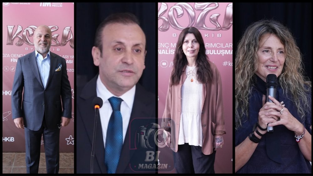 Moda Dünyası 33. Koza İçin Buluştu...