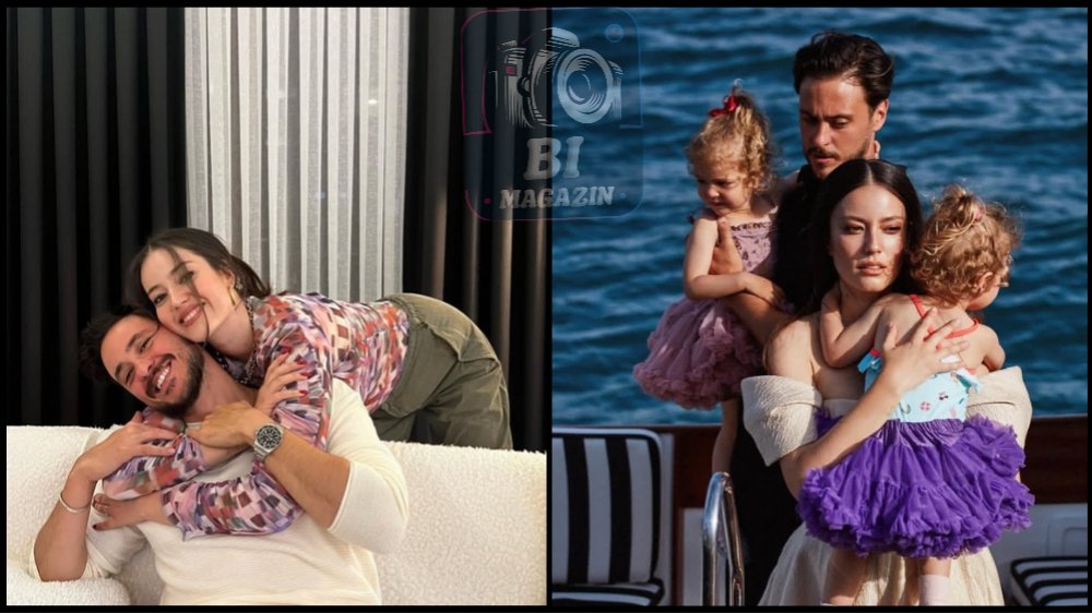 Pelin Akil, Eşi Anıl Altan İle 8 Yıllık Evliliklerini Sonlandırdıklarını Açıkladı...