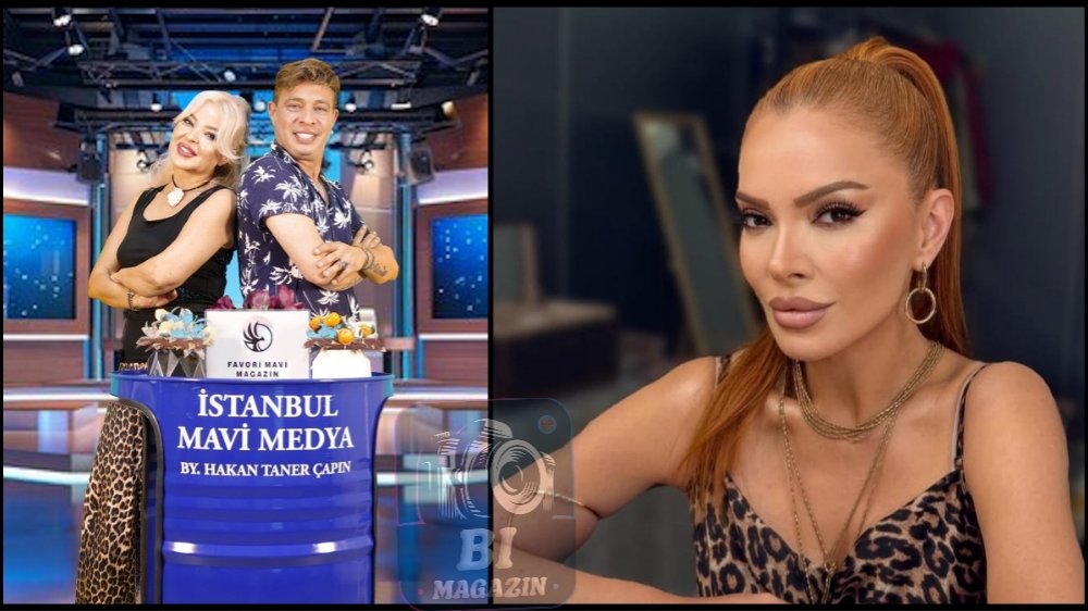 Pınar Eliçe, Özlem Uçar Ve Hakan Taner Çapın'a Konuştu...