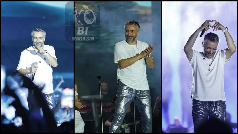 Resul Dindar’dan Samsun’da Rekor Katılım...