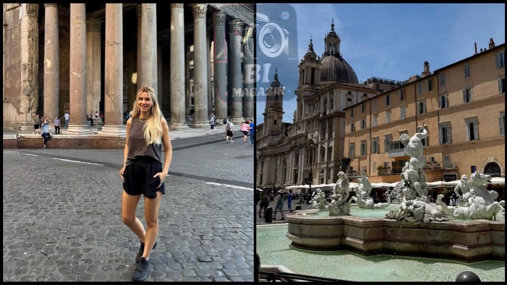 Sabancı Roma Turunda...