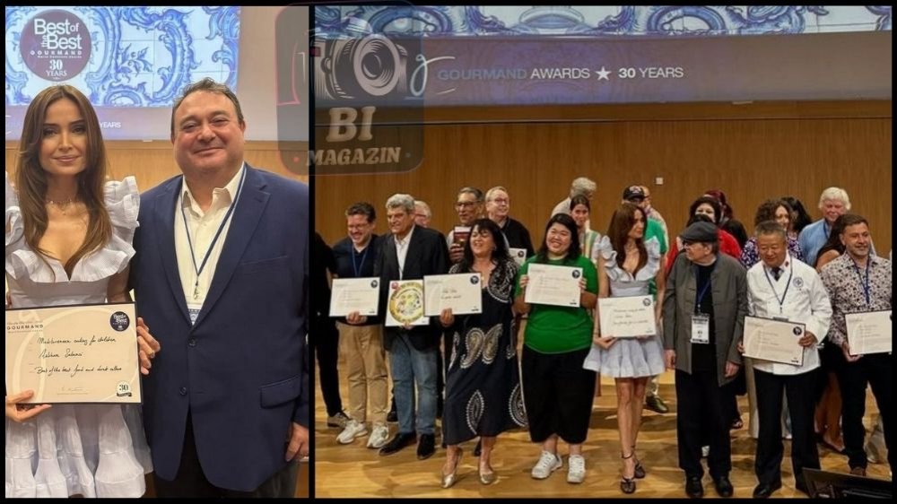 Sabancı'ya Portekiz'de Özel Ödül...