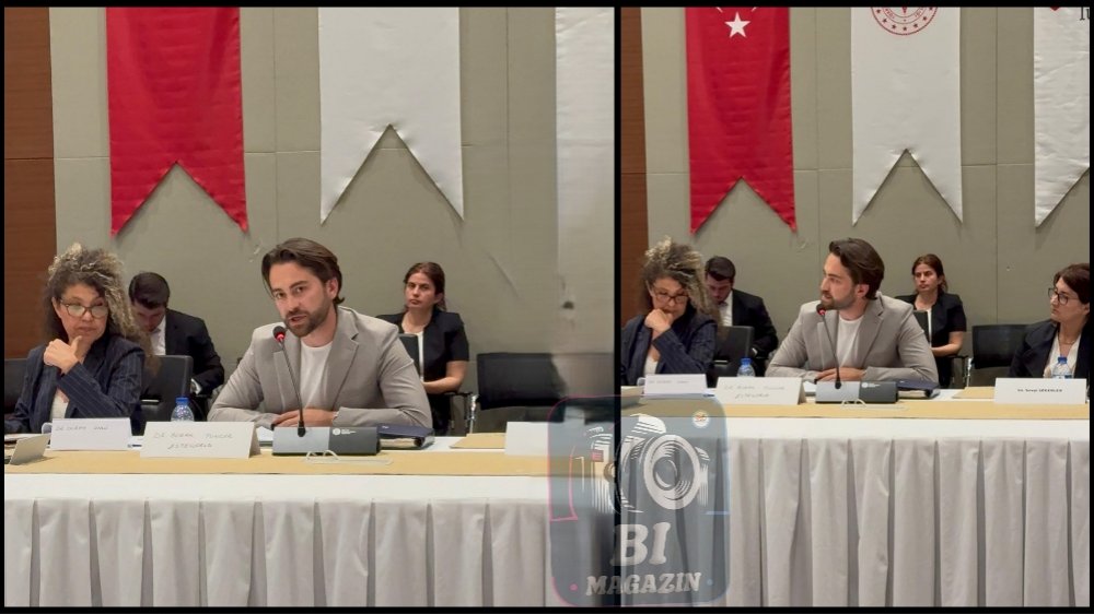 Sağlıkta Tanıtım Yönetmeliği Çalıştayı’na Katıldı...