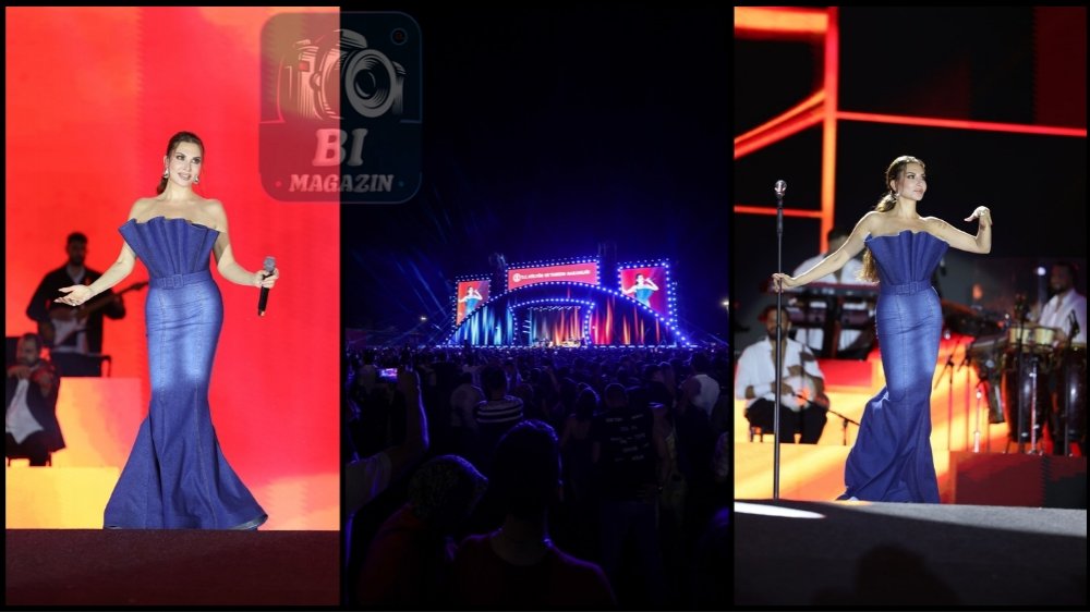 Samsun Kültür Yolu Festivali’nde Ebru Yaşar Rüzgarı...