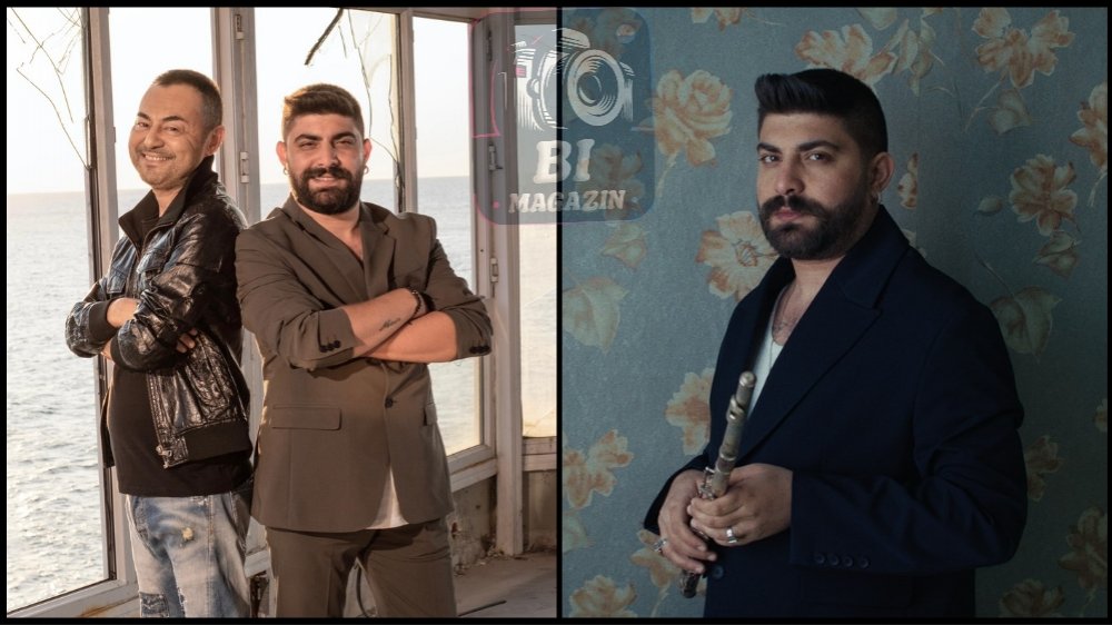 Serdar Ortaç’la Yaptığı Düet Çok Konuşulmuştu: Şeref Altınbaş’tan Yeni Tekli “Maziden Biri”...