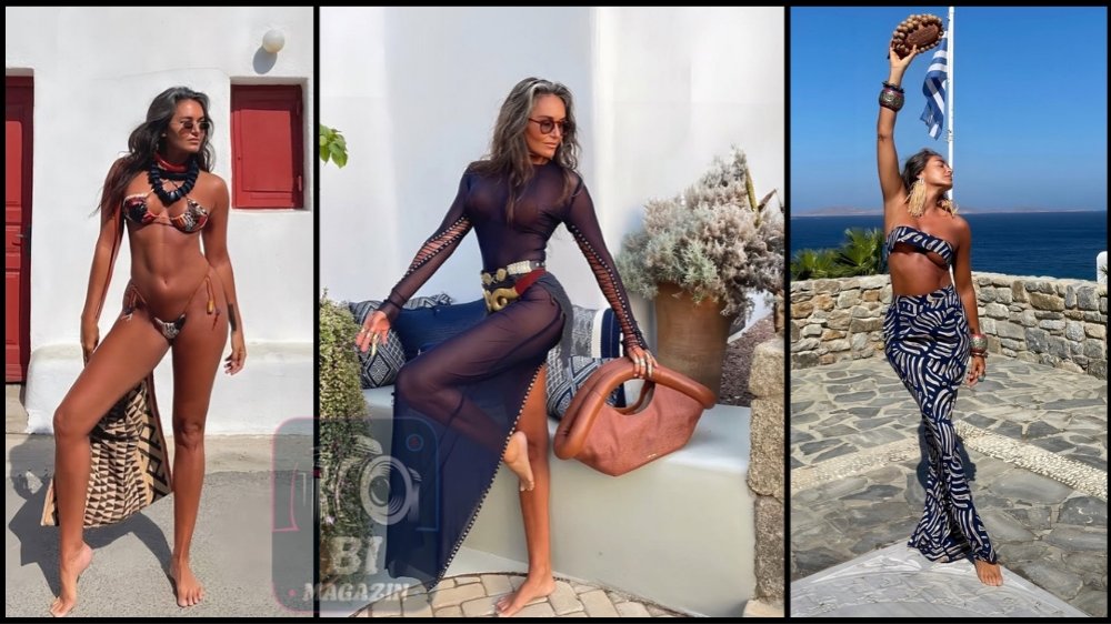 Taşpınar'ın Mykonos Kareleri...