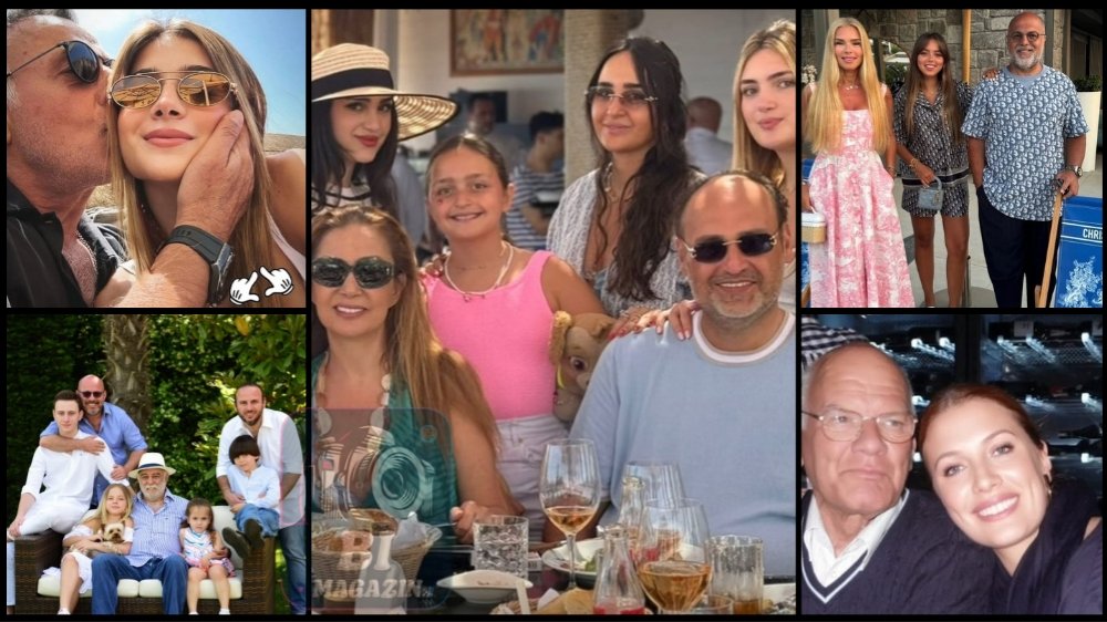 Ünlü İsimlerinden Babalar Günü Paylaşımı...