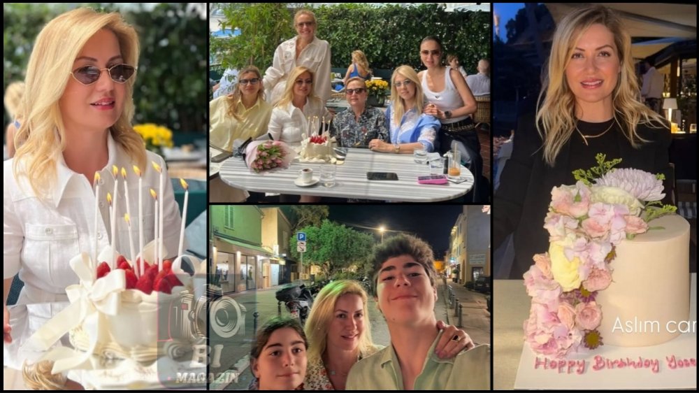 Yeni Yaşa Özel Arkadaşlardan Sürpriz Kutlama...