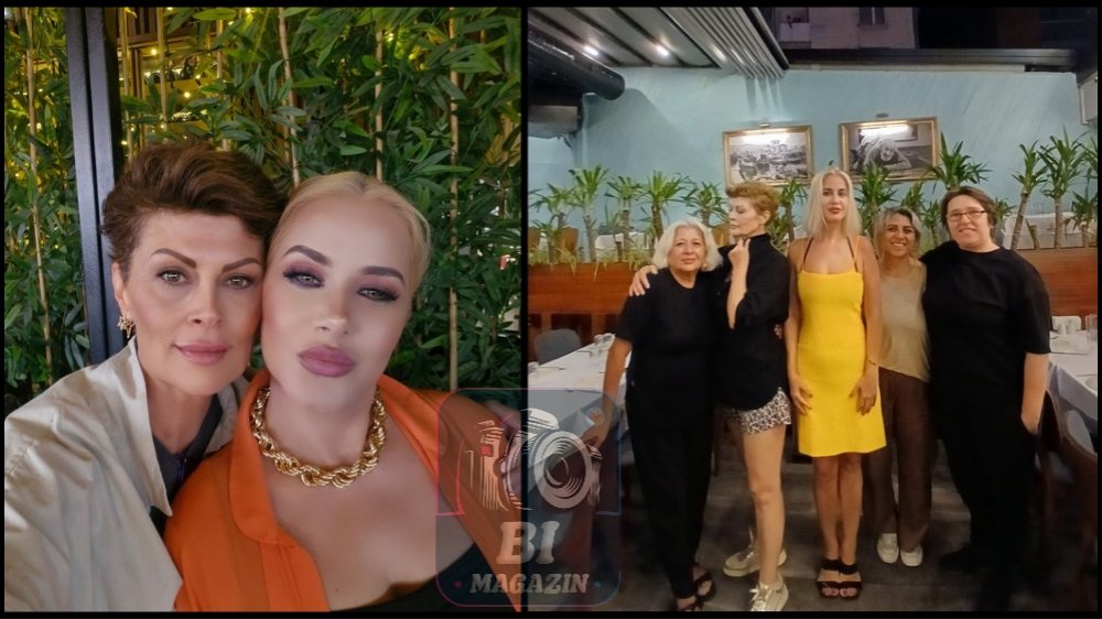 1 Mey Adana Ocakbaşı’nda Sanat Ve İş Dünyası Bir Araya Geldi...
