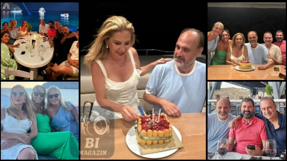 27 Yıl El Ele...