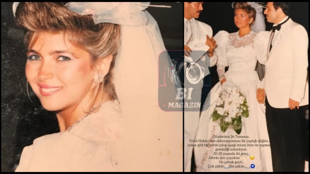 Arzu-Ömer Sabancı 39 Yılı Geride Bıraktı...