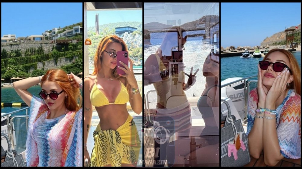 Dilhan Karadeniz'in Bodrum Kareleri...