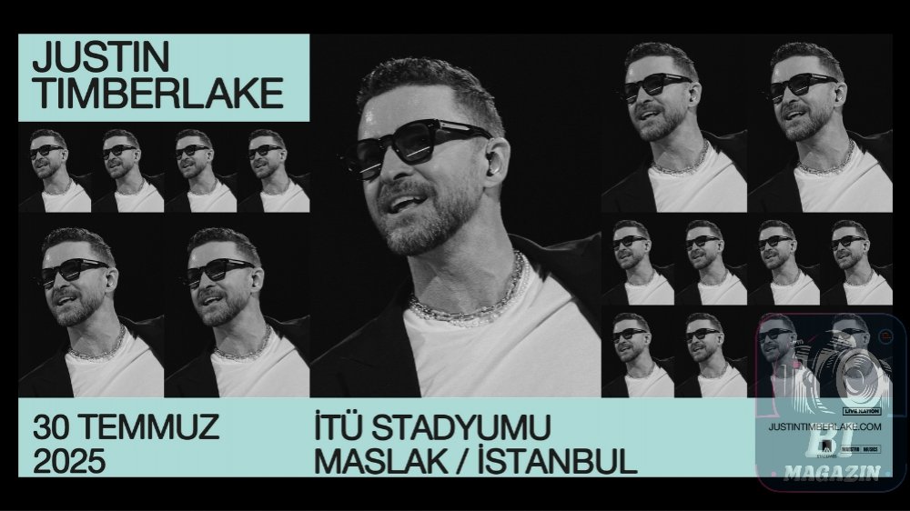 Doritos’tan Müzik Tutkunlarına Dev Sürpriz: Justin Timberlake Konseri...